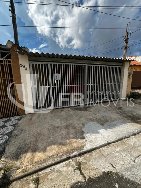 Foto 1 de Casa com 3 Quartos à venda, 111m² em Alem Ponte, Sorocaba