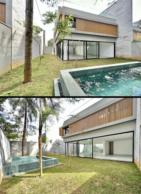 Foto 1 de Casa de Condomínio com 4 Quartos à venda, 748m² em Brooklin, São Paulo