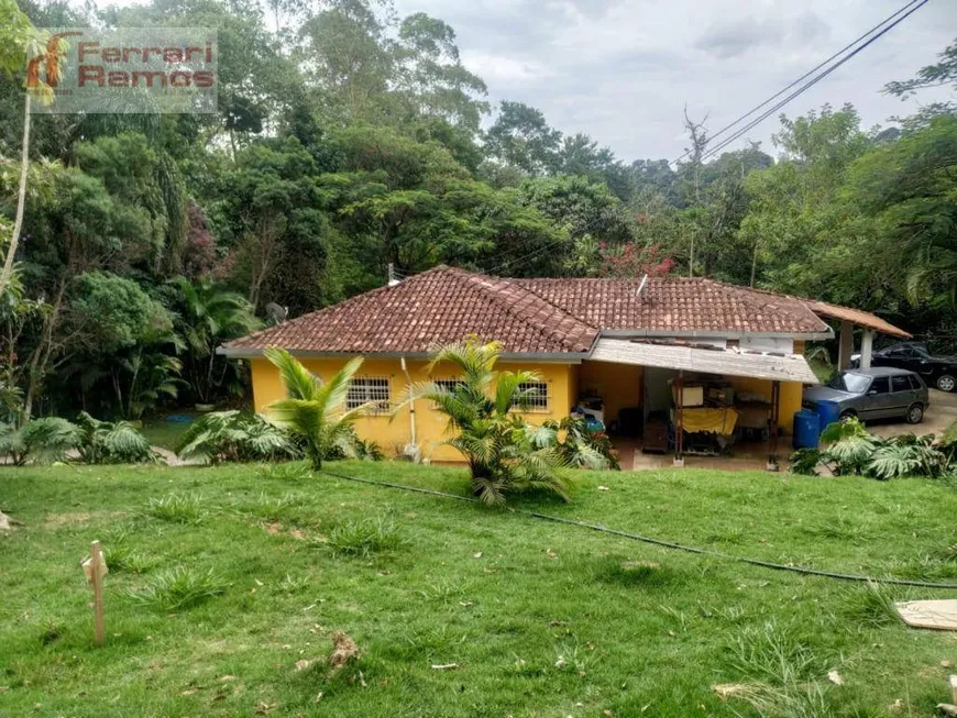 Foto 1 de Fazenda/Sítio com 5 Quartos à venda, 300m² em Granja Urupês, Santa Isabel