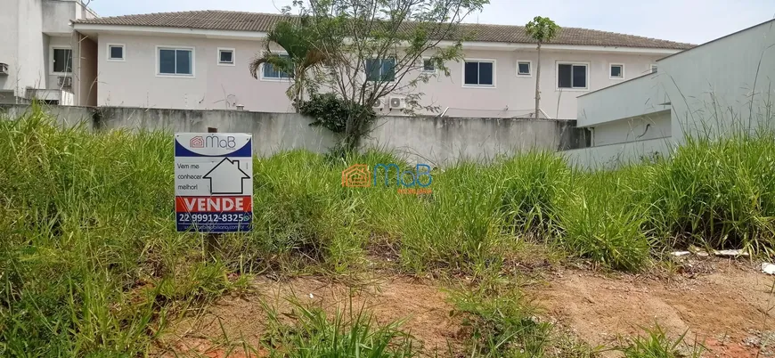 Foto 1 de Lote/Terreno à venda, 200m² em Lagoa, Macaé