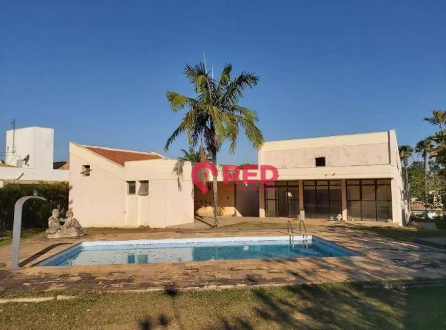 Foto 1 de Casa de Condomínio com 5 Quartos à venda, 382m² em Condomínio Terras de São José, Itu