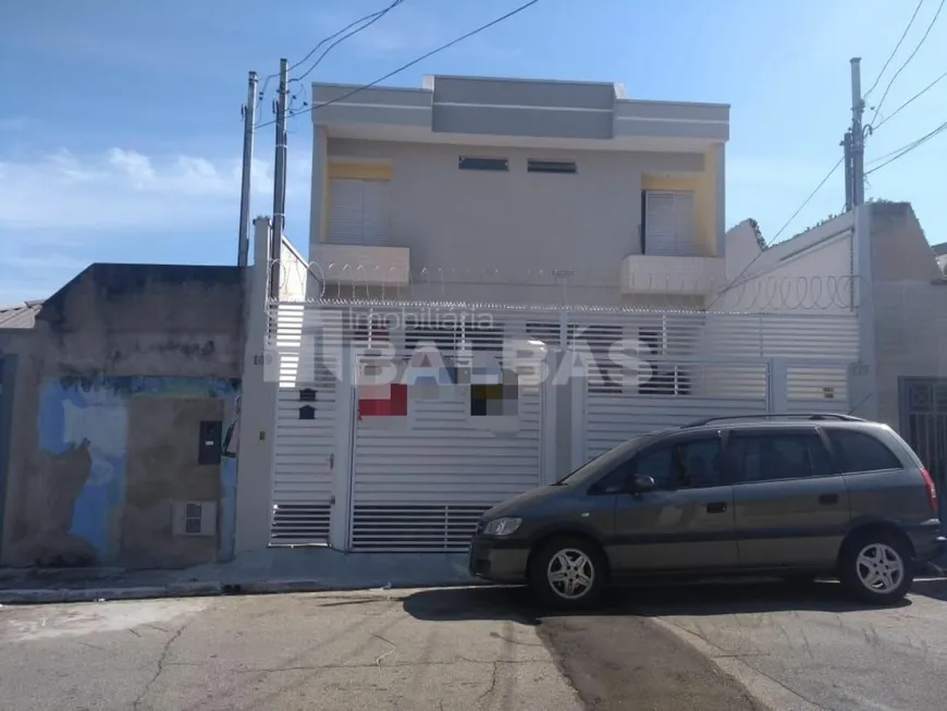 Foto 1 de Sobrado com 3 Quartos à venda, 92m² em Vila Mesquita, São Paulo