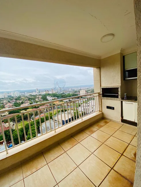 Foto 1 de Apartamento com 3 Quartos à venda, 128m² em Jardim Canadá, Ribeirão Preto