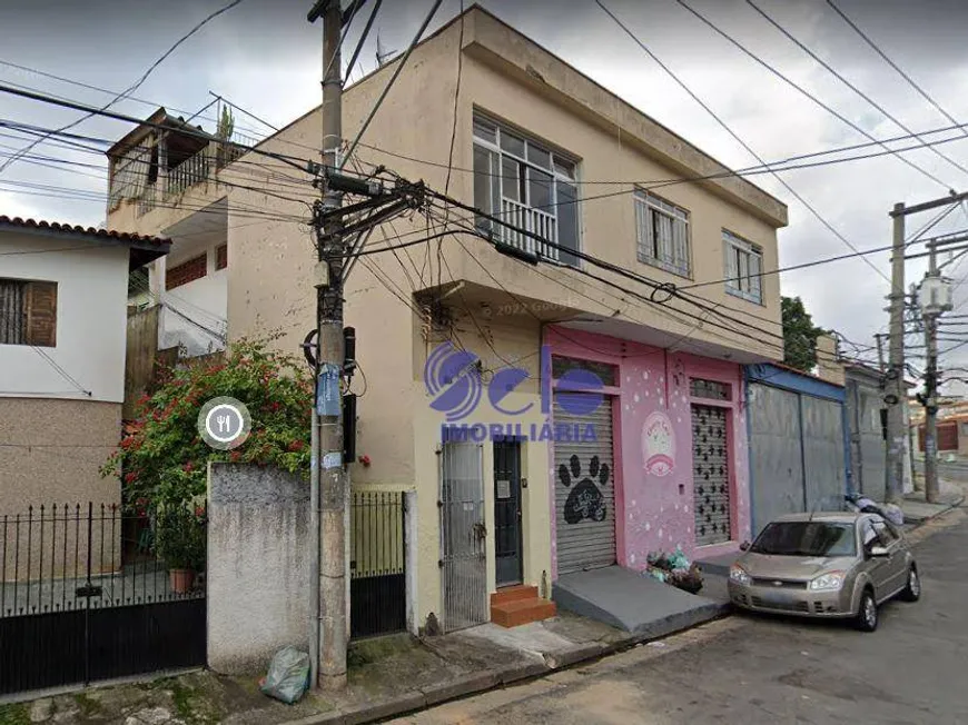 Foto 1 de Casa com 5 Quartos à venda, 375m² em Vila America, São Paulo