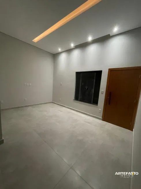 Foto 1 de Casa com 2 Quartos à venda, 110m² em Residencial Zanetti, Franca