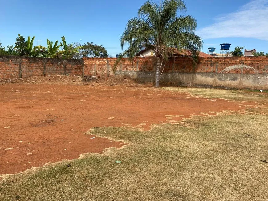 Foto 1 de Lote/Terreno à venda, 1000m² em Vila Brasília, Aparecida de Goiânia