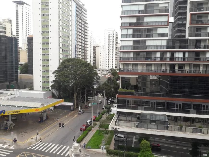 Foto 1 de Apartamento com 2 Quartos para venda ou aluguel, 76m² em Jardim Paulista, São Paulo
