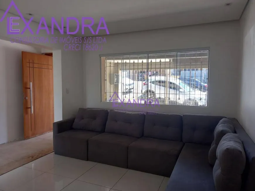 Foto 1 de Casa com 2 Quartos à venda, 150m² em VILA SANTA LUZIA, São Bernardo do Campo