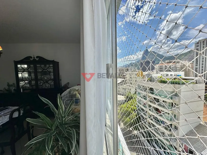 Foto 1 de Apartamento com 3 Quartos à venda, 105m² em Botafogo, Rio de Janeiro