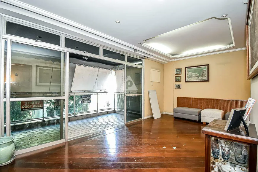 Foto 1 de Apartamento com 3 Quartos à venda, 140m² em Tijuca, Rio de Janeiro