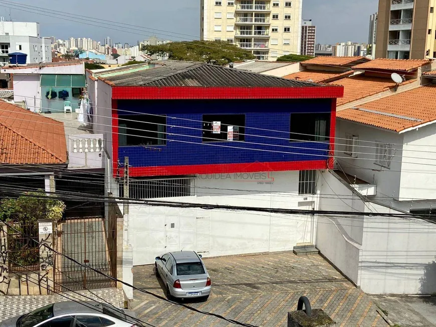 Foto 1 de Prédio Comercial à venda, 520m² em Parque das Nações, Santo André