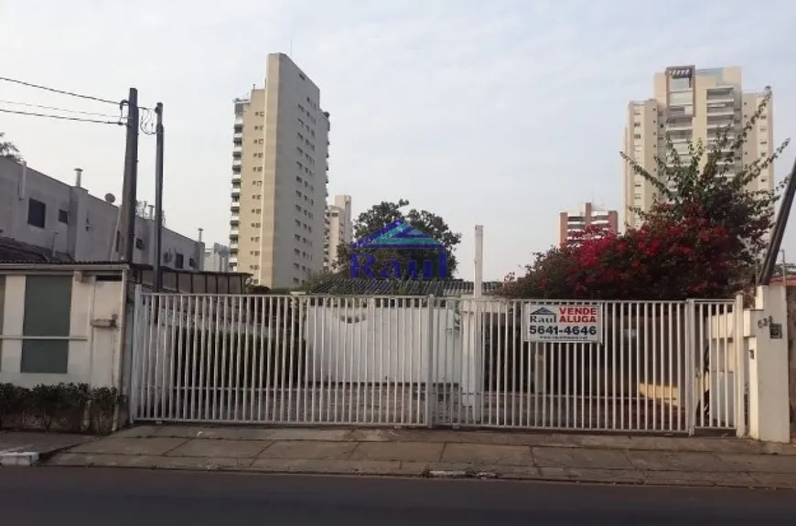 Foto 1 de Imóvel Comercial para venda ou aluguel, 266m² em Chácara Santo Antônio, São Paulo