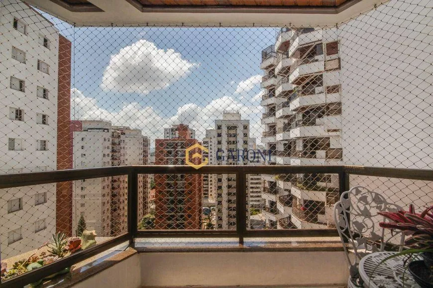 Foto 1 de Apartamento com 3 Quartos à venda, 124m² em Vila Leopoldina, São Paulo