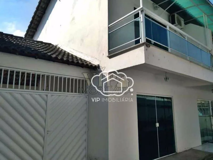 Foto 1 de Casa com 2 Quartos à venda, 90m² em Bangu, Rio de Janeiro