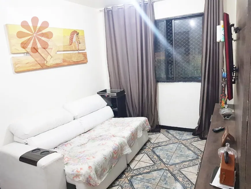 Foto 1 de Apartamento com 2 Quartos à venda, 57m² em Burgo Paulista, São Paulo