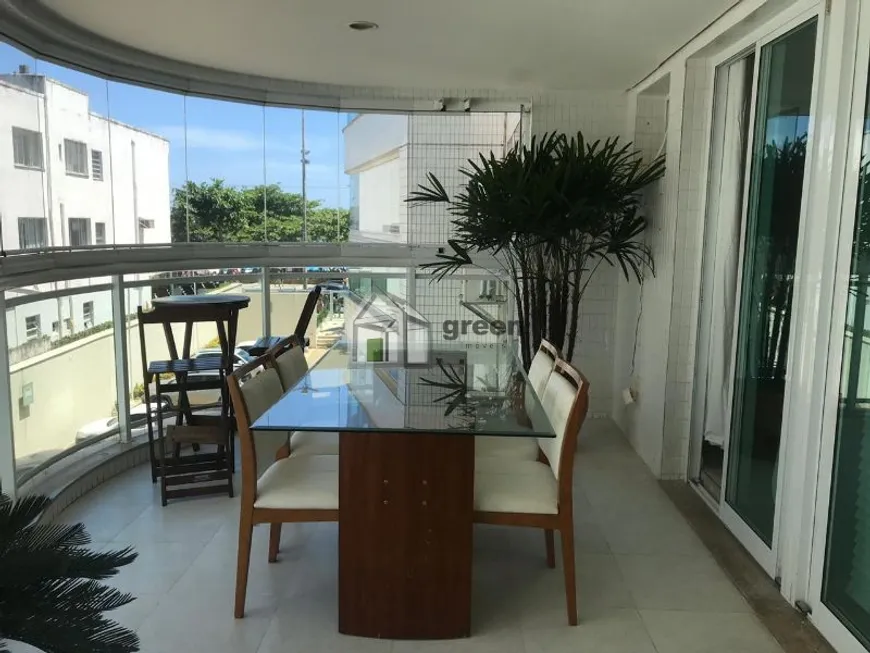 Foto 1 de Apartamento com 2 Quartos à venda, 80m² em Barra da Tijuca, Rio de Janeiro