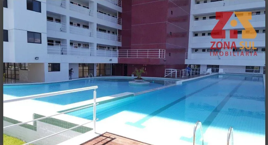 Foto 1 de Apartamento com 2 Quartos à venda, 54m² em Treze de Maio, João Pessoa