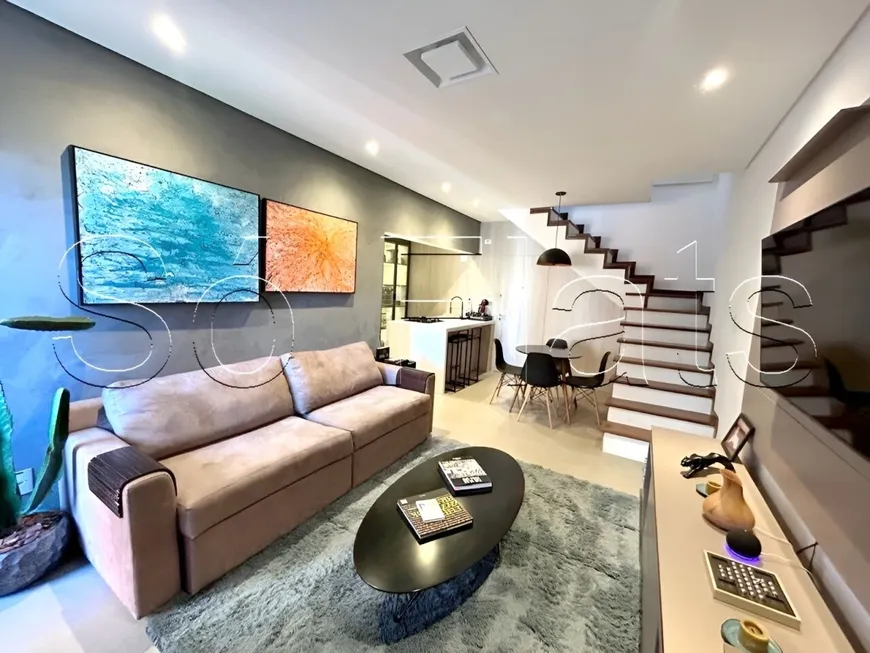 Foto 1 de Apartamento com 2 Quartos à venda, 127m² em Alphaville Industrial, Barueri