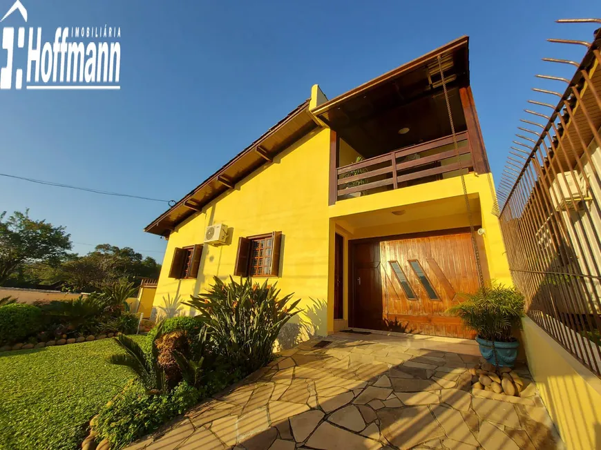 Foto 1 de Casa com 3 Quartos à venda, 212m² em Floresta, Estância Velha