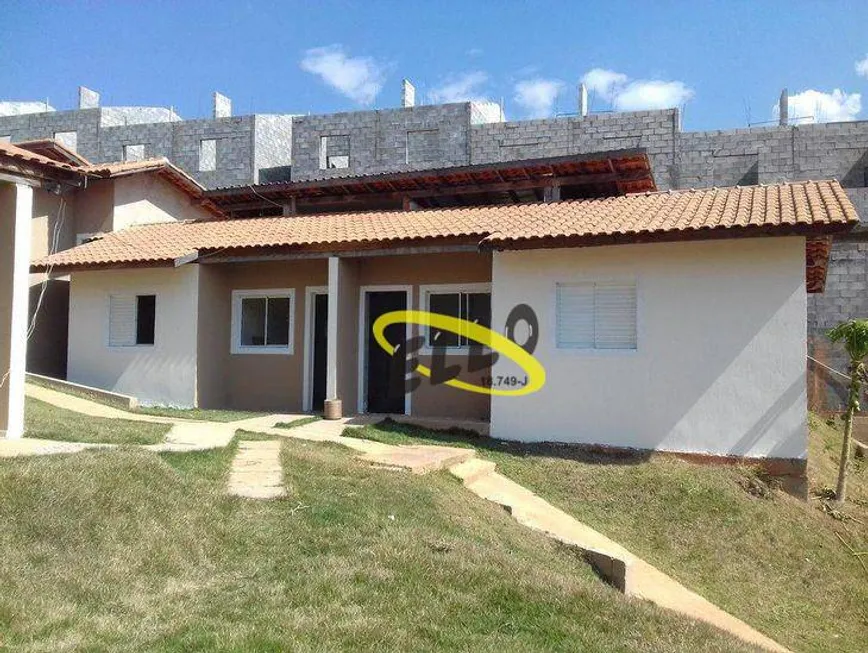 Foto 1 de Casa de Condomínio com 2 Quartos à venda, 50m² em Paisagem Casa Grande, Cotia