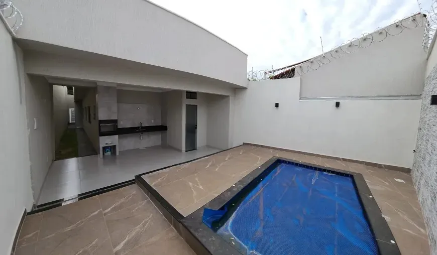 Foto 1 de Casa com 3 Quartos à venda, 100m² em Jaguaripe I, Salvador