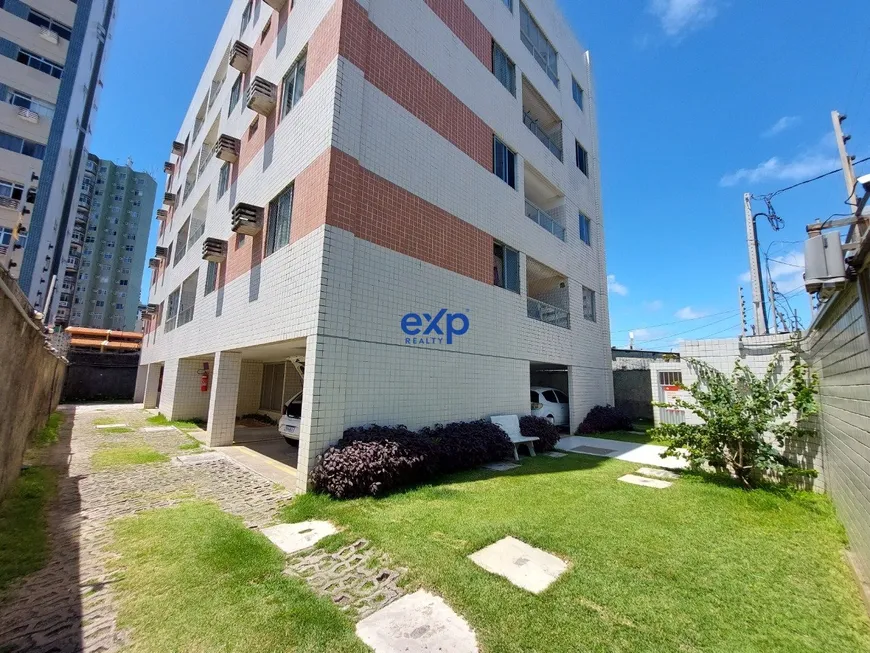 Foto 1 de Apartamento com 2 Quartos à venda, 80m² em Piedade, Jaboatão dos Guararapes