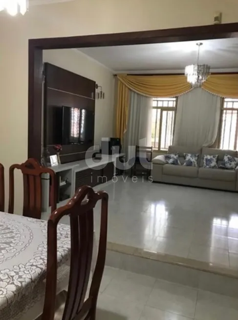 Foto 1 de Casa com 3 Quartos à venda, 160m² em Jardim Santa Genebra, Campinas