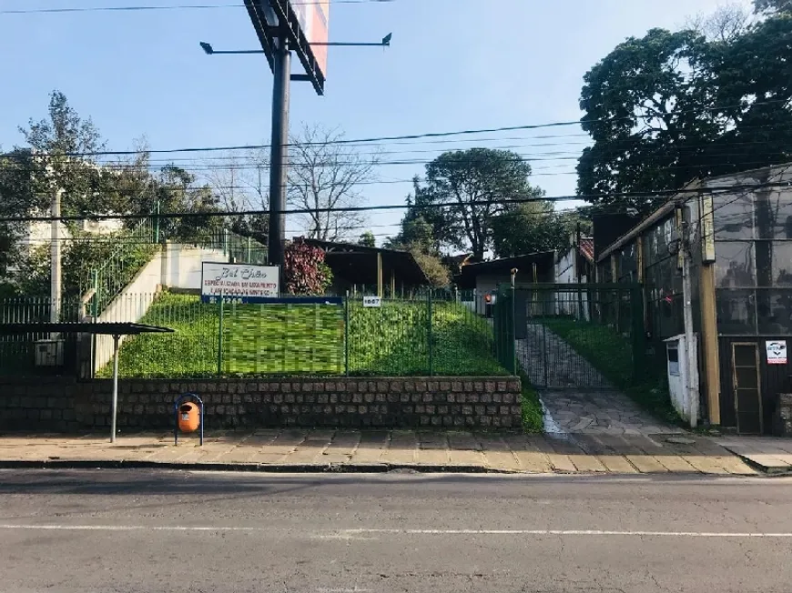 Foto 1 de Lote/Terreno para alugar, 650m² em Vila Assunção, Porto Alegre