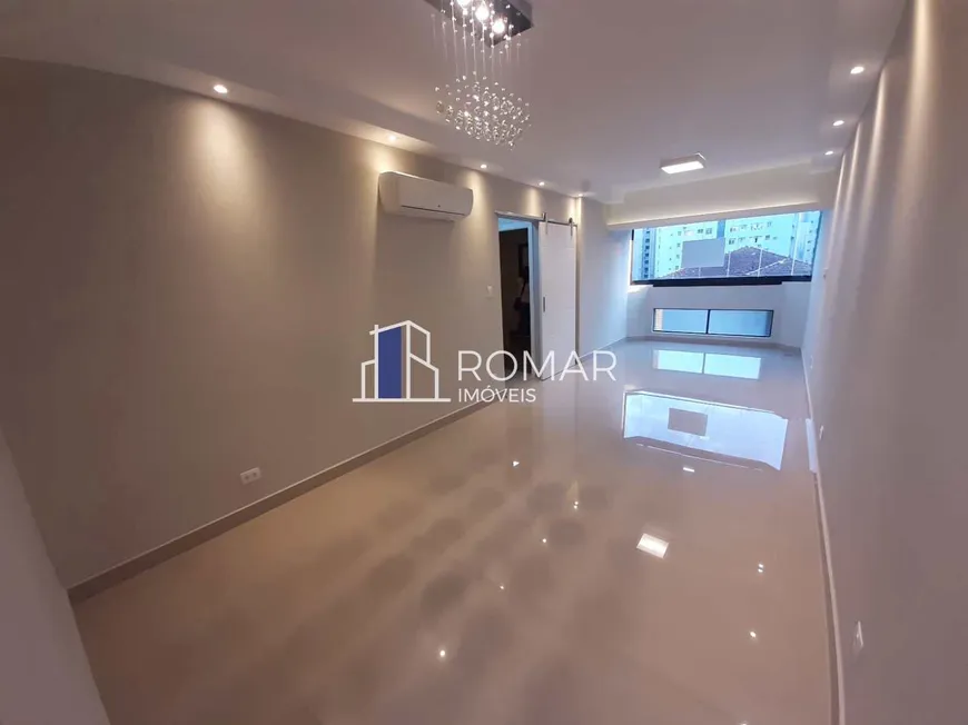 Foto 1 de Apartamento com 2 Quartos à venda, 83m² em Boqueirão, Santos