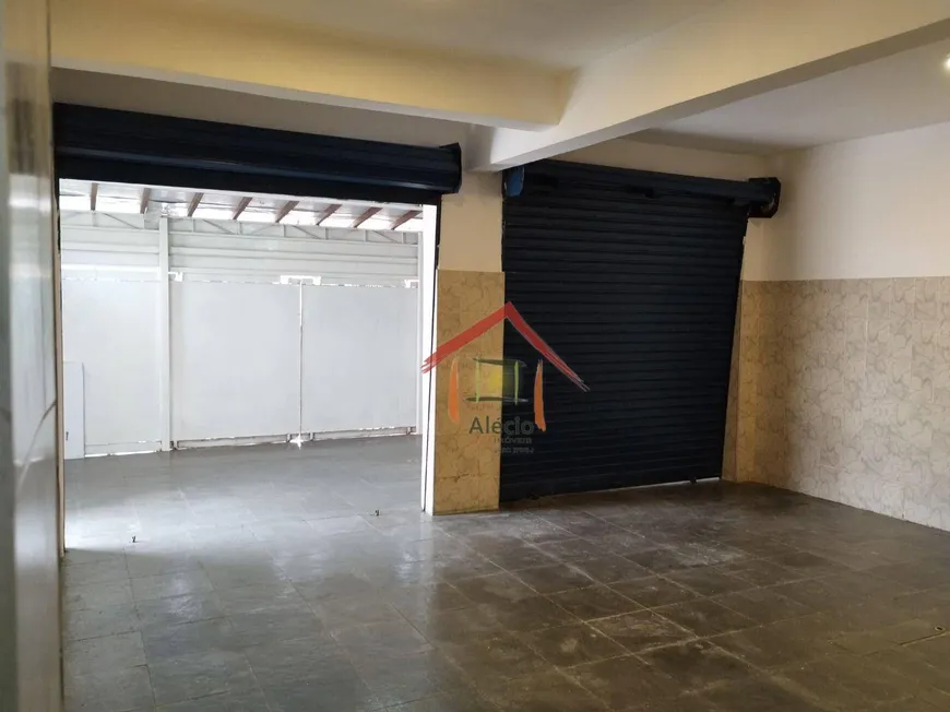 Foto 1 de Ponto Comercial para alugar, 120m² em Vila Marlene, Jundiaí