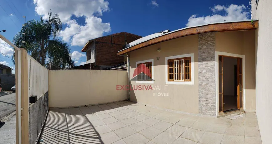 Foto 1 de Casa com 3 Quartos à venda, 76m² em Residencial Santa Paula, Jacareí