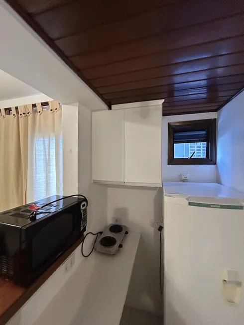 Foto 1 de Apartamento com 1 Quarto para alugar, 35m² em Consolação, São Paulo