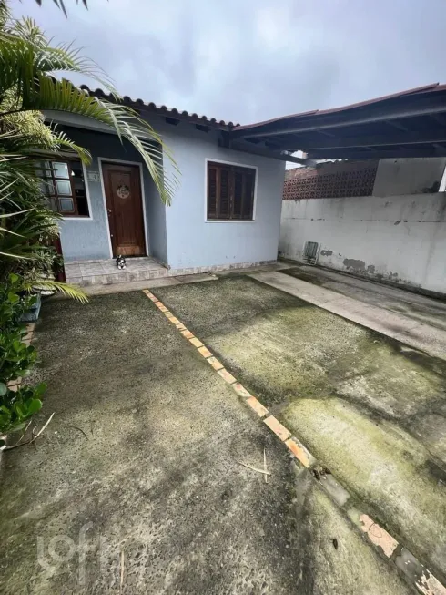 Foto 1 de Casa com 3 Quartos à venda, 70m² em Mato Grande, Canoas