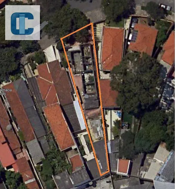 Foto 1 de Lote/Terreno à venda, 630m² em Lapa, São Paulo