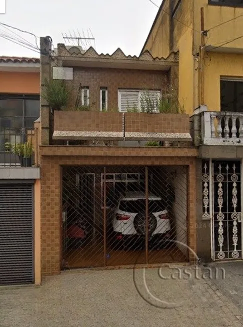 Foto 1 de Sobrado com 3 Quartos à venda, 120m² em Móoca, São Paulo