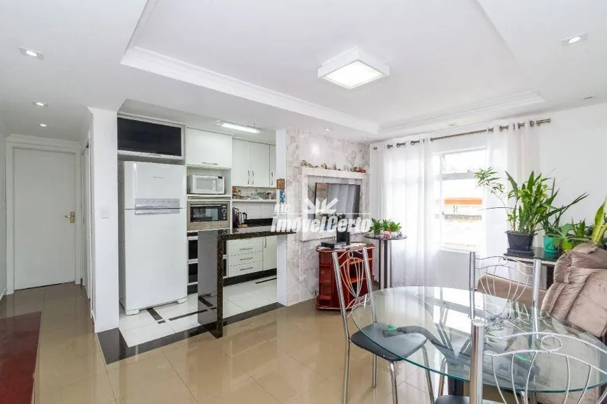 Foto 1 de Apartamento com 2 Quartos à venda, 70m² em Atuba, Pinhais