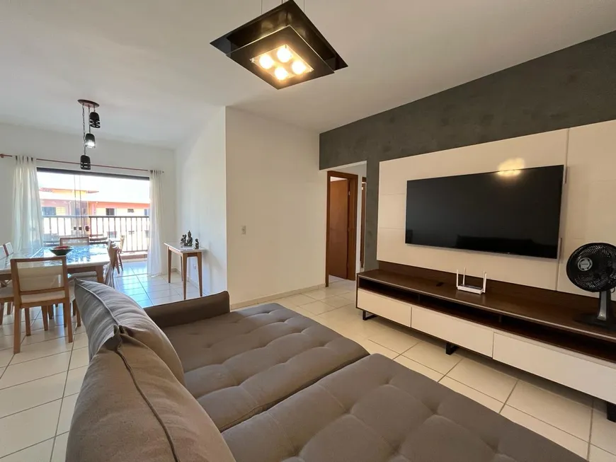 Foto 1 de Apartamento com 3 Quartos à venda, 100m² em Itaguá, Ubatuba