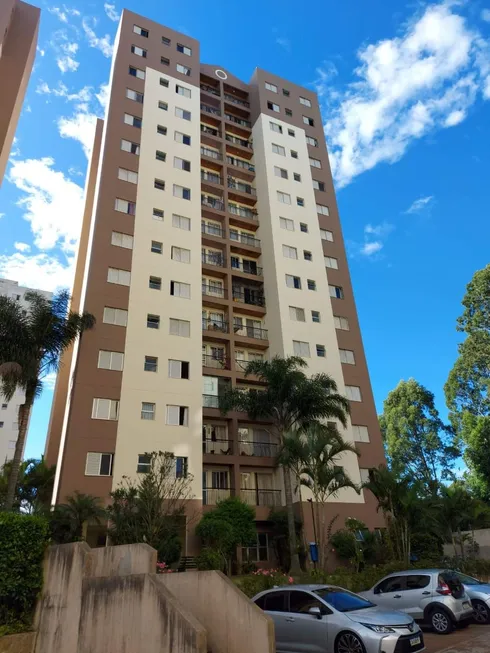 Foto 1 de Apartamento com 3 Quartos à venda, 67m² em Planalto, São Bernardo do Campo