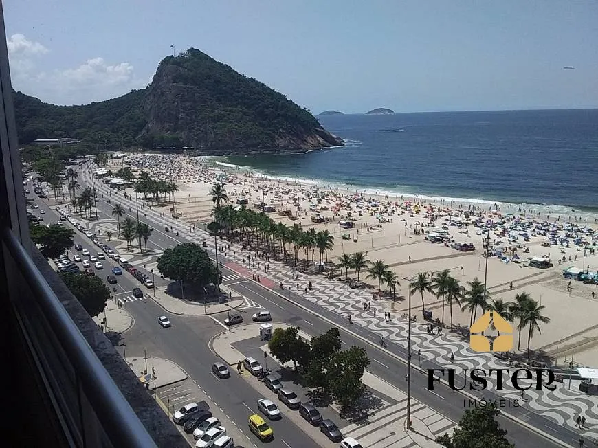 Foto 1 de Apartamento com 2 Quartos à venda, 214m² em Copacabana, Rio de Janeiro