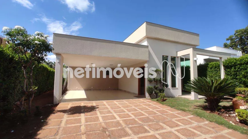 Foto 1 de Casa de Condomínio com 4 Quartos à venda, 279m² em Veredas Da Lagoa, Lagoa Santa
