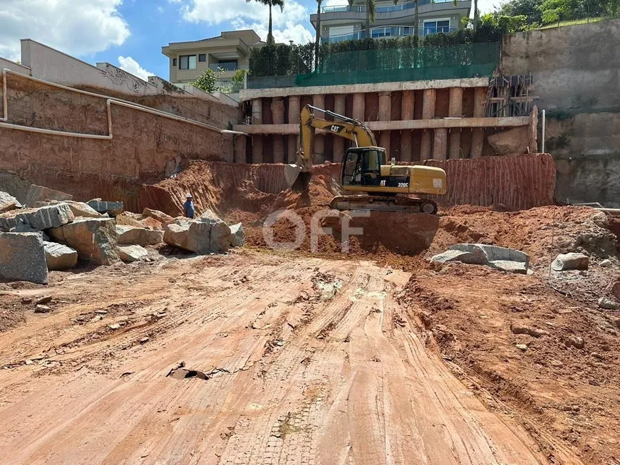 Foto 1 de Lote/Terreno à venda, 1041m² em Alphaville, Santana de Parnaíba