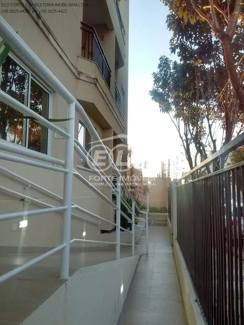 Foto 1 de Apartamento com 2 Quartos à venda, 75m² em Vila Furlan, Indaiatuba