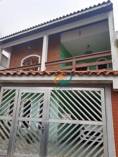 Foto 1 de Sobrado com 3 Quartos à venda, 125m² em Vila Carmela I, Guarulhos