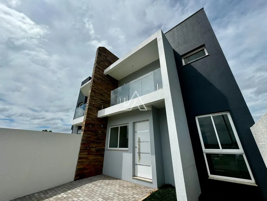 Foto 1 de Casa com 3 Quartos à venda, 118m² em São Cristovão, Passo Fundo