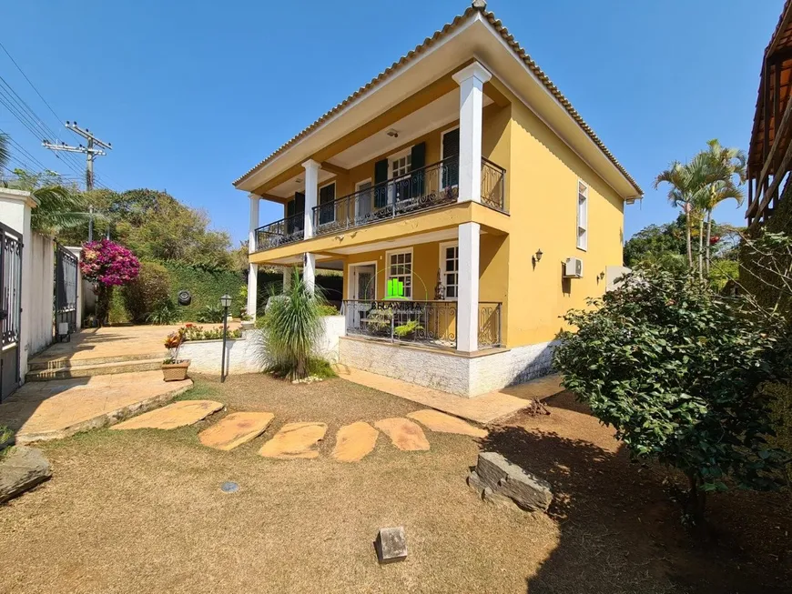 Foto 1 de Casa com 4 Quartos à venda, 303m² em Cidade Praia Angelica I, Lagoa Santa