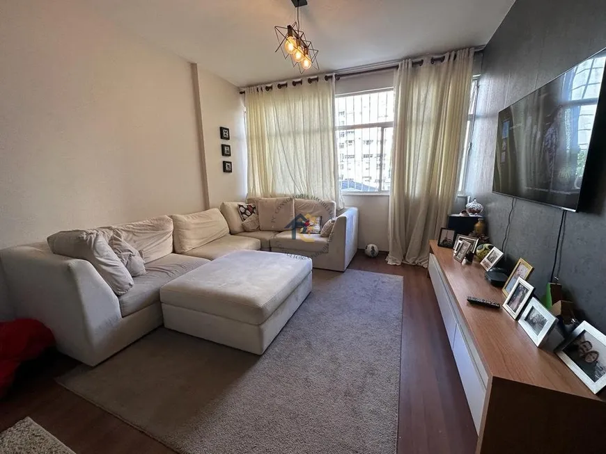 Foto 1 de Apartamento com 3 Quartos à venda, 120m² em Icaraí, Niterói