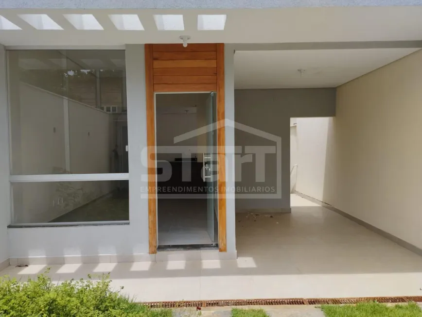 Foto 1 de Casa com 3 Quartos à venda, 140m² em Visão, Lagoa Santa