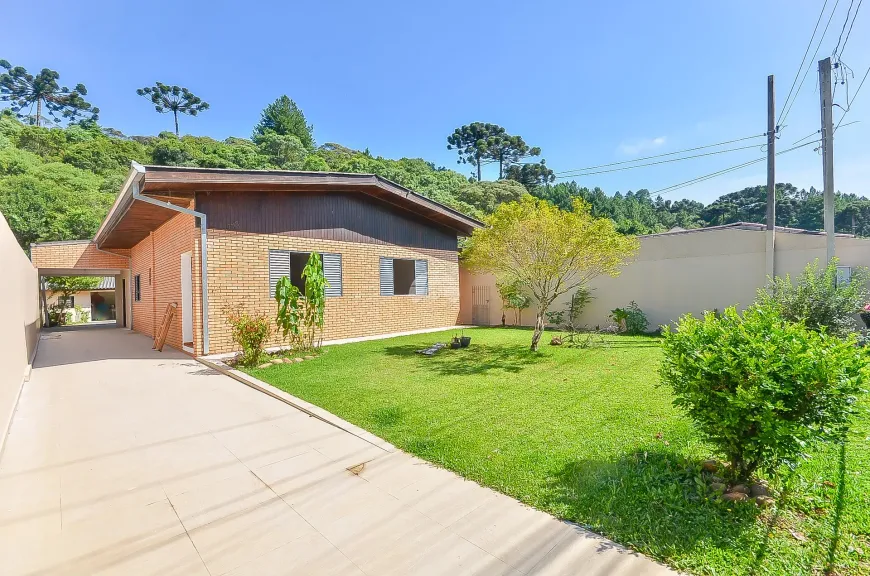 Foto 1 de Casa com 4 Quartos à venda, 170m² em Jardim São José, Almirante Tamandaré