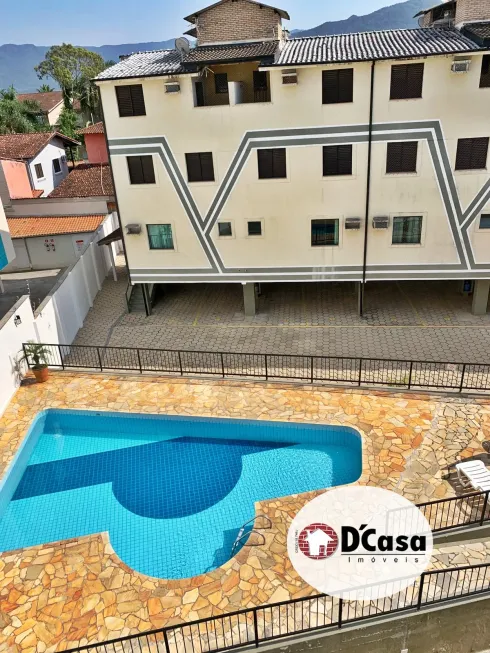 Foto 1 de Apartamento com 3 Quartos à venda, 106m² em Itaguá, Ubatuba