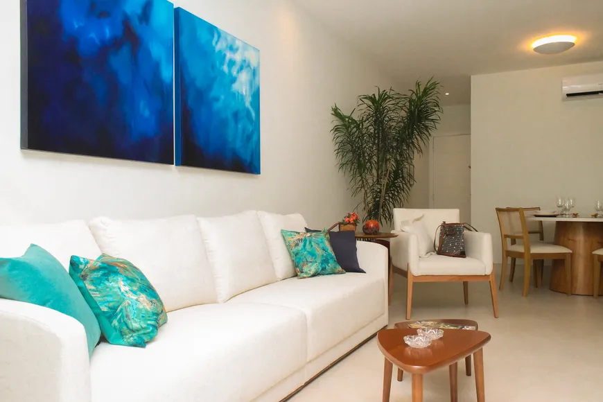 Foto 1 de Apartamento com 3 Quartos à venda, 96m² em Praia da Costa, Vila Velha